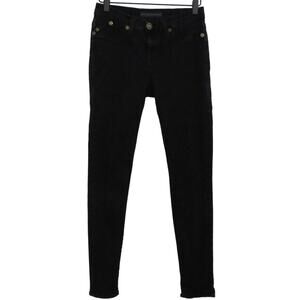 Rock & Republic Womens Sz 6 Kashimiere Dark Wash Skinny Jeans Comfy Stretchy